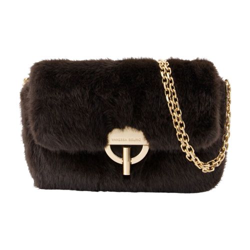 Shoulder Bag — Brown