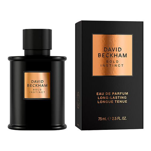 David beckham Bold Instinct - EDP - Volume: 50 ml