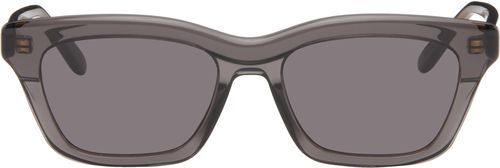 Gray Sigma Slim Suglasses