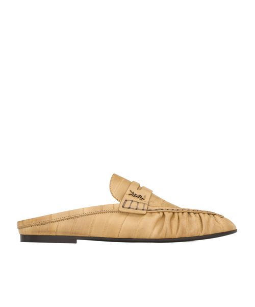 LE LOAFER mules