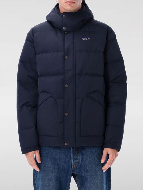 Jacket Men color Blue