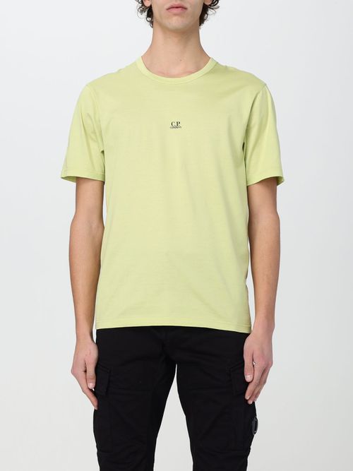 T-Shirt Men color Lime