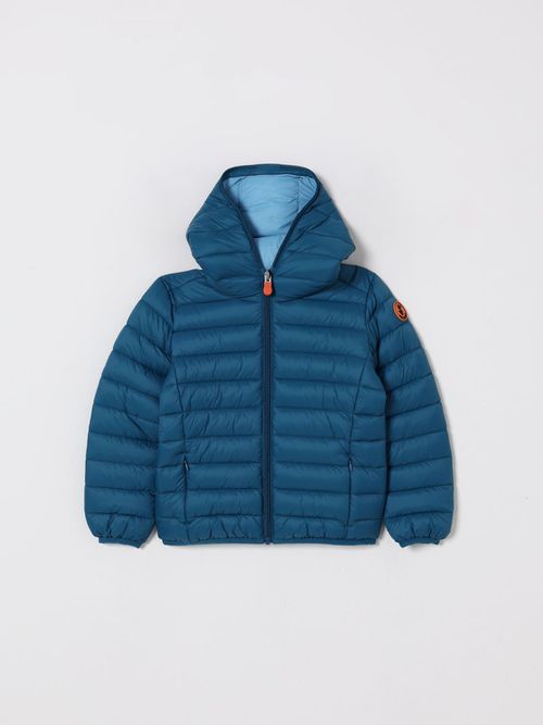 Jacket Kids color Cobalt