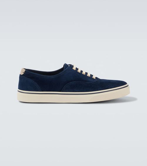Brunello Cucinelli Suede sneakers