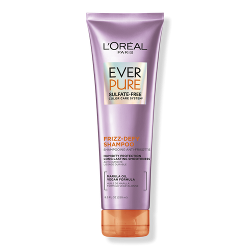 EverPure Sulfate Free Frizz Defy Shampoo