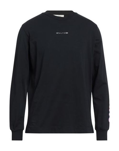 Man T-shirt Black