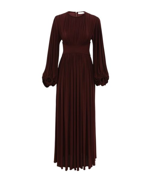 Luna Billow Maxi Dress