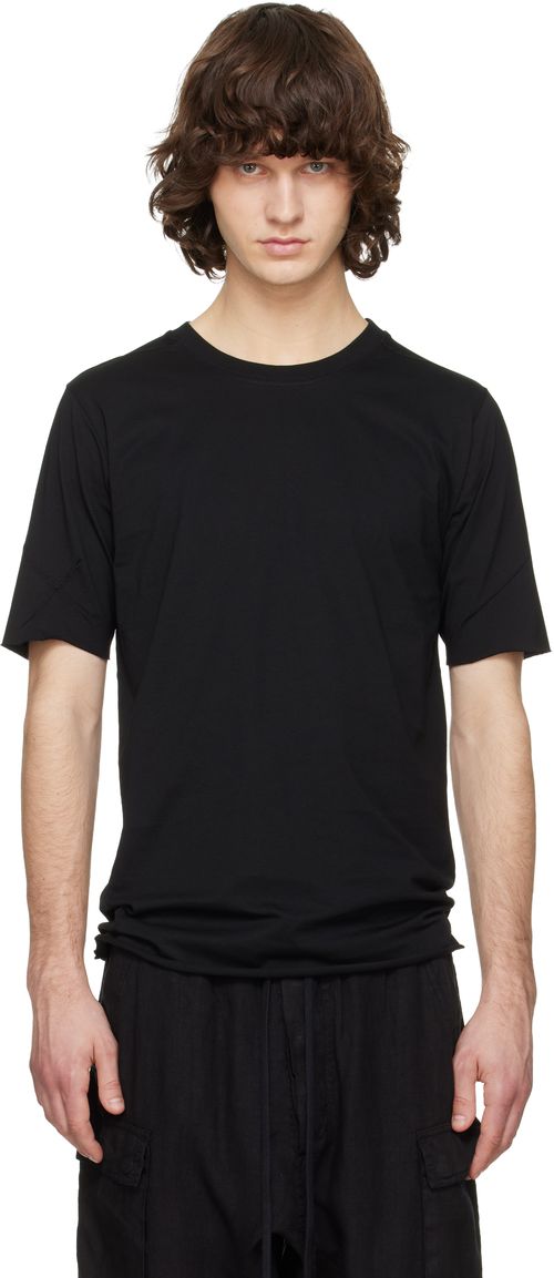 Black M TS 924 T-shirt