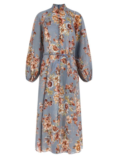 Dress — Blue