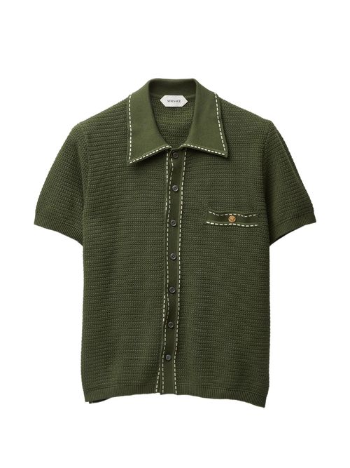 Cotton Knit Shirts