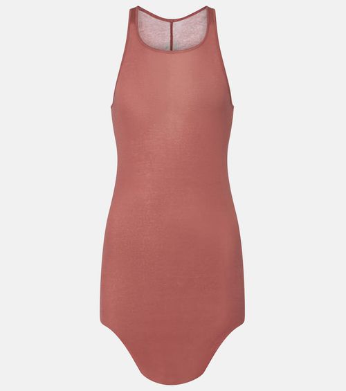 Cotton tank top