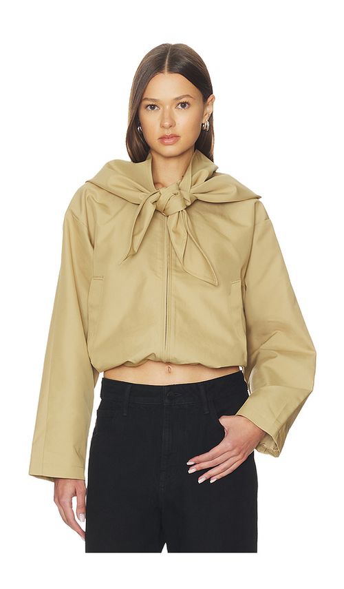Steve Madden Heidi Jacket in Brown. - XS also in S