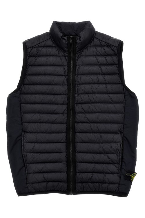 'G0224 Loom Woven Chambers R-Nylon Down-Tc' Vest