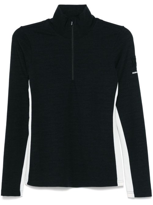 Voss performance top - Black