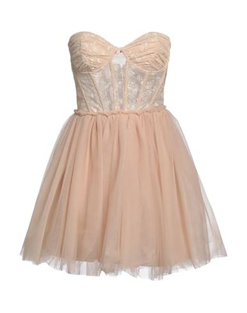 Woman Mini dress Blush
