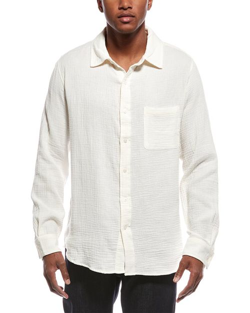 JOE’S Jeans Gauze Shirt