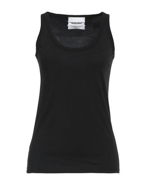 Woman Tank top Black