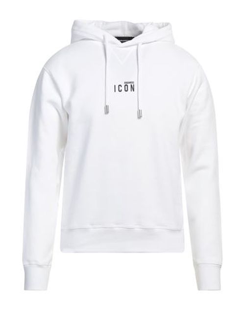 Man Sweatshirt White