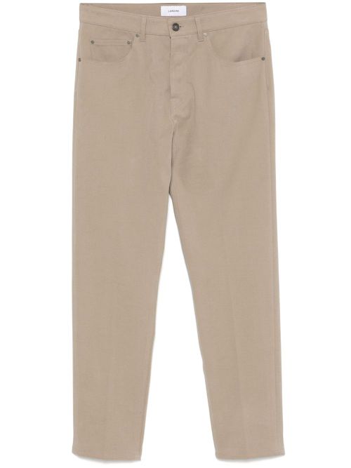 Lardini Jimmy jeans - Grey