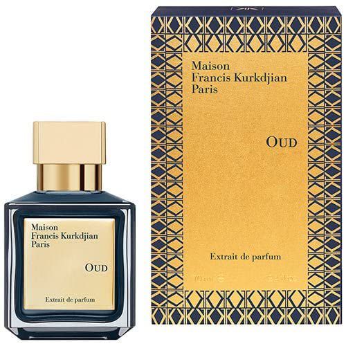 Oud Extrait De Parfum