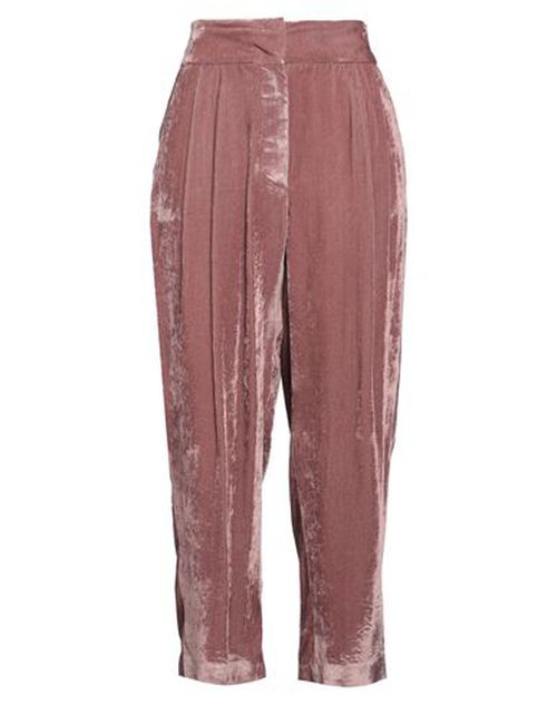 Woman Pants Pastel pink