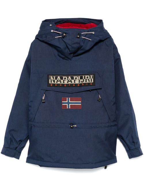 Skidoo jacket - Blue