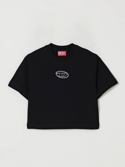 T-Shirt Kids color Black