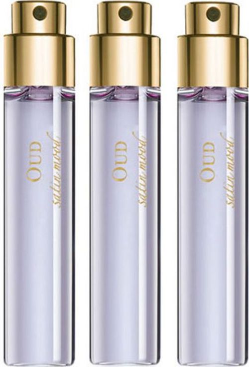 Unisex Oud Satin Mood Spray Gift Set Fragrances 3700559602355