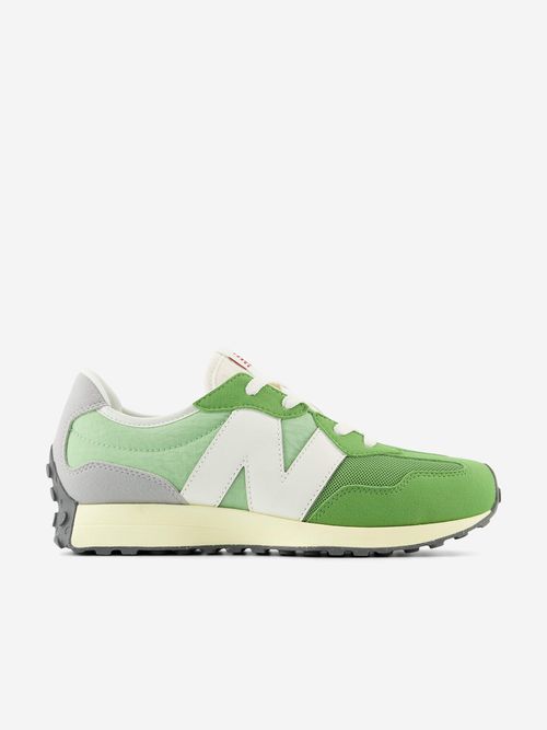 Kids 327 Trainers in Green