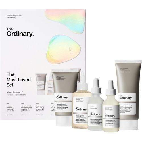 The Ordinary The Most Loved Limited Edition Skincare Gift Set