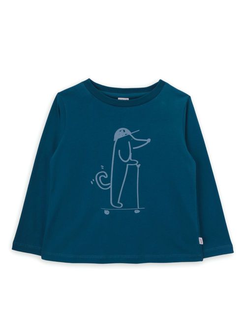 Radical Dog T-shirt - Blue
