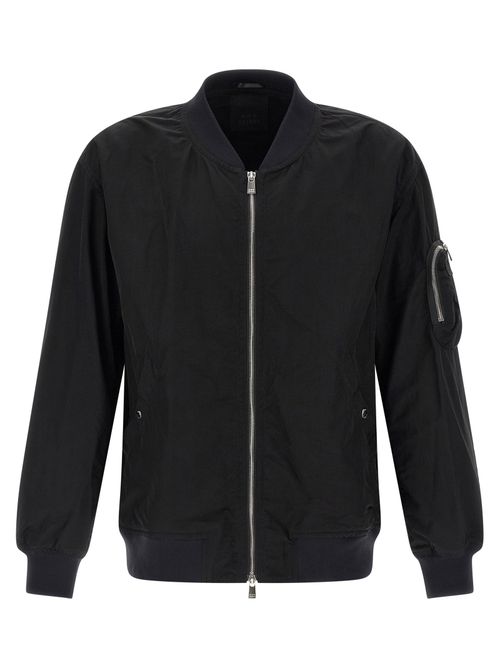 Tomori Jacket — Black