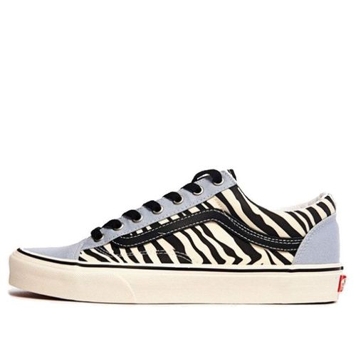 Style 36 'Mismatch - Zebra Camo'