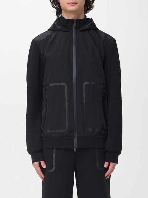 Jacket Men color Black