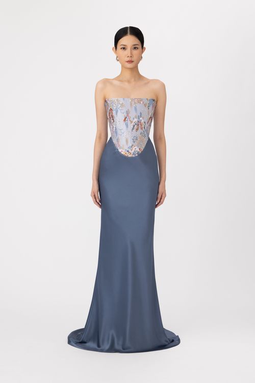Isha Gown