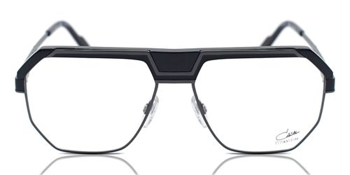 Cazal 790 002 Men's Eyeglasses Black  61 - Blue Light Block Available