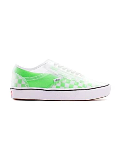 Vans Comfycush Slip-Skool Black/White Men's 