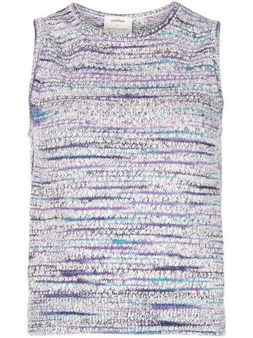 X Beyond the Radar top - Purple
