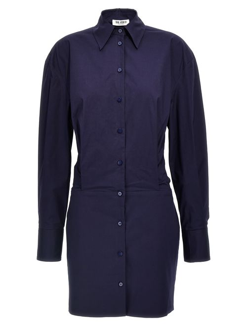 Mini Chemisier Dress