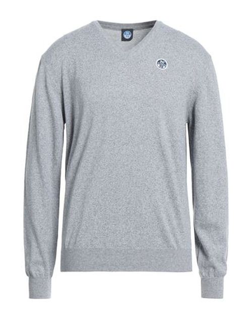 Man Sweater Grey