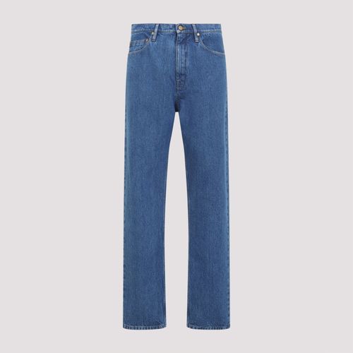 Men's Classic Denim Jeans