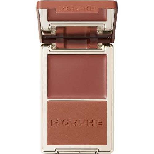 Morphe Cheek Thrills Bronze & Tone Duo Various Shades - MALIBU VILLA