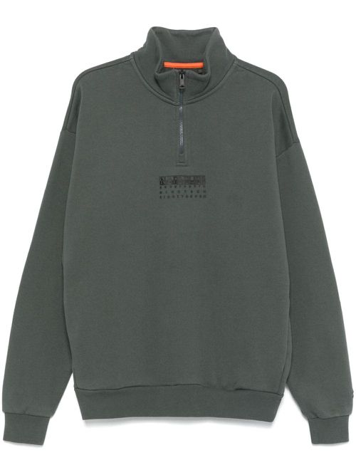 Premium sweatshirt - Green