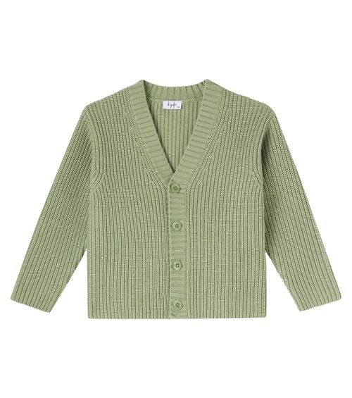 Knitted cardigan