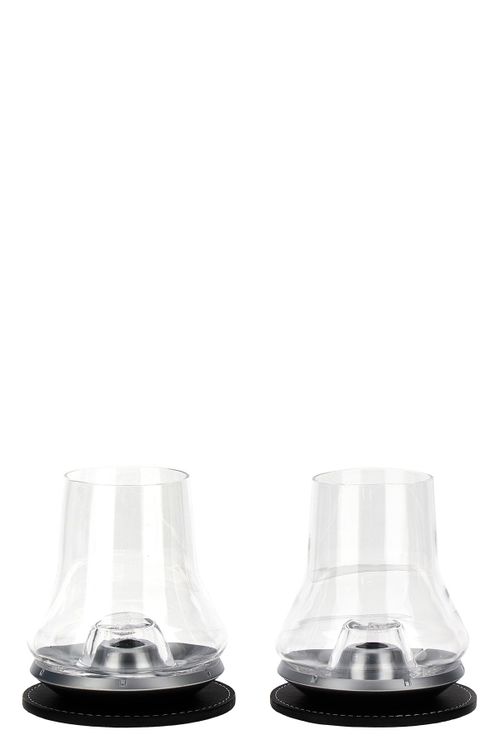 Set Of 2 'Duo Les Impitoyables' Glasses Peugeot