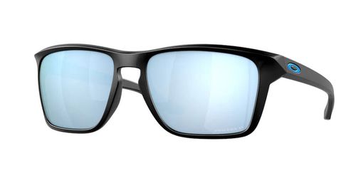 Oakley OO9448 SYLAS Polarized 944827 Men's Sunglasses Black Size 60