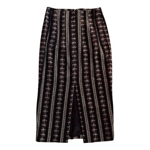 Skirts Wool for Female 6 US