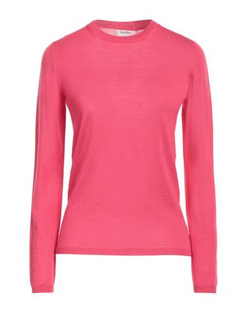 Woman Sweater Fuchsia