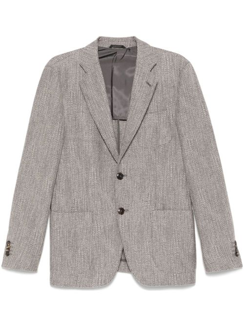 Upton blazer - Grey
