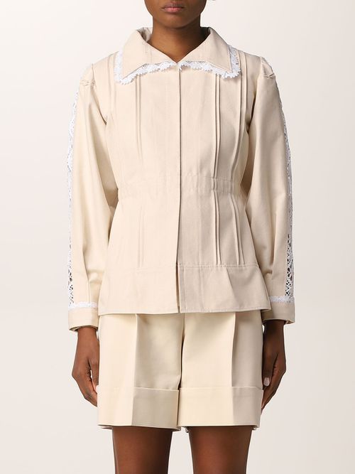 Jacket Women colour Nude